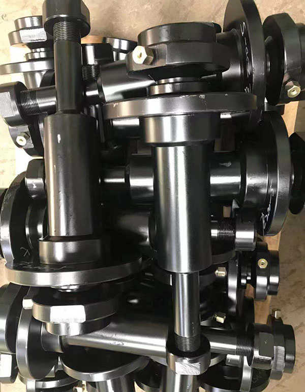 現代挖機漲緊油缸 現代挖機漲緊油缸